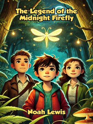 cover image of The Legend of the Midnight Firefly